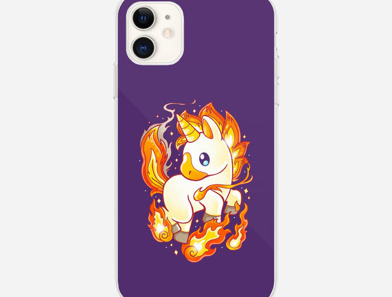 Fire Unicorn