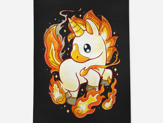 Fire Unicorn