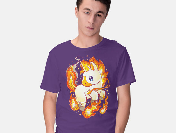 Fire Unicorn