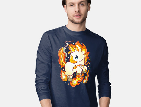 Fire Unicorn