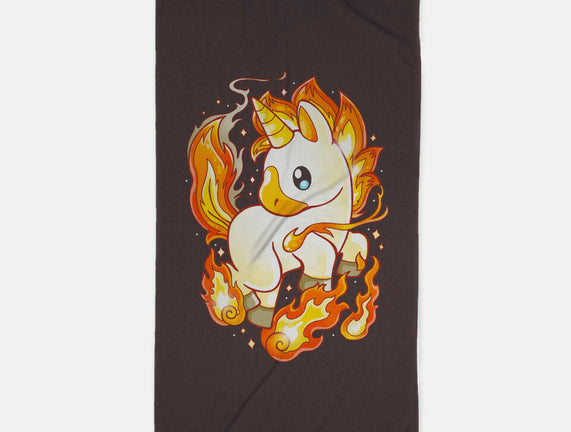 Fire Unicorn