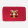 Red Panda-none memory foam bath mat-Vallina84