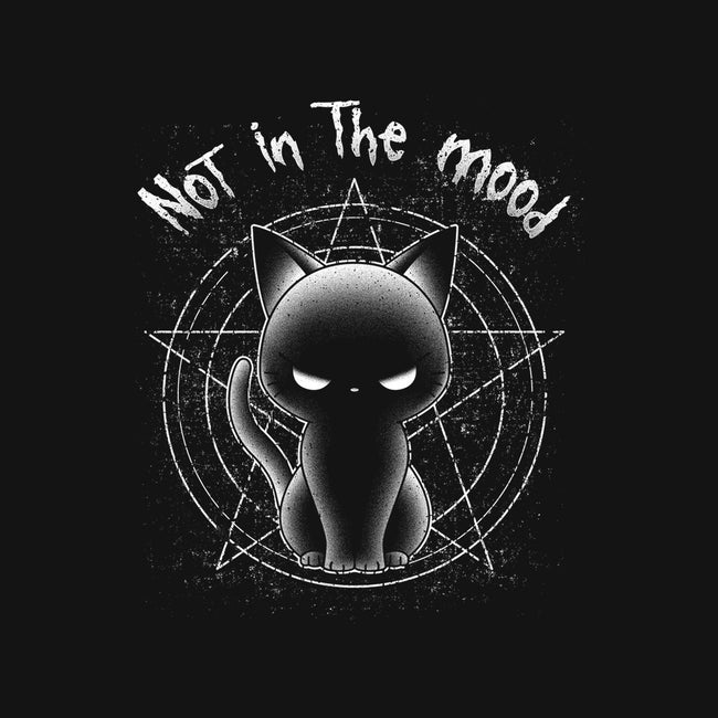 Not In The Mood Today-unisex crew neck sweatshirt-retrodivision