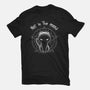 Not In The Mood Today-mens heavyweight tee-retrodivision