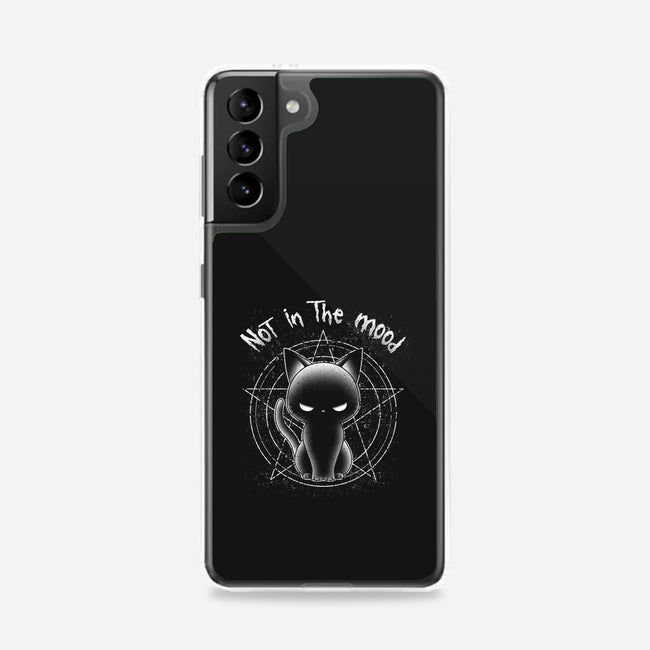 Not In The Mood Today-samsung snap phone case-retrodivision