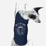 Not In The Mood Today-dog basic pet tank-retrodivision
