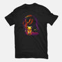 Remember Lion-womens basic tee-Vallina84
