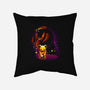 Remember Lion-none removable cover throw pillow-Vallina84