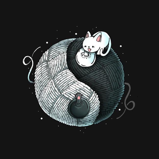 Tao Cat-unisex pullover sweatshirt-Vallina84