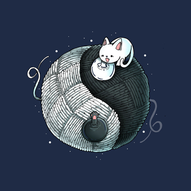 Cosmic Beluga-cat basic pet tank-Vallina84 by TeeFury