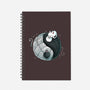 Tao Cat-none dot grid notebook-Vallina84