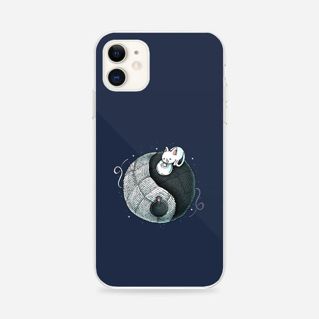 Tao Cat-iphone snap phone case-Vallina84