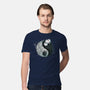 Tao Cat-mens premium tee-Vallina84