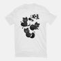 Magic Ink-womens fitted tee-ricolaa