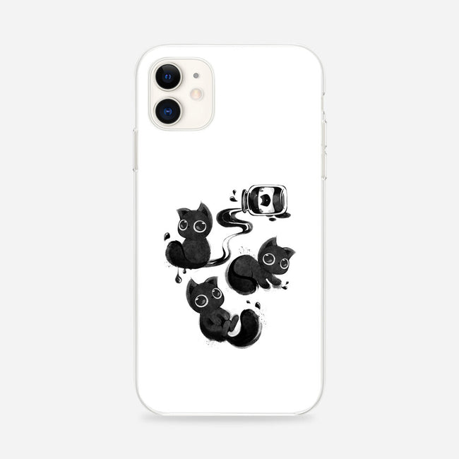 Magic Ink-iphone snap phone case-ricolaa