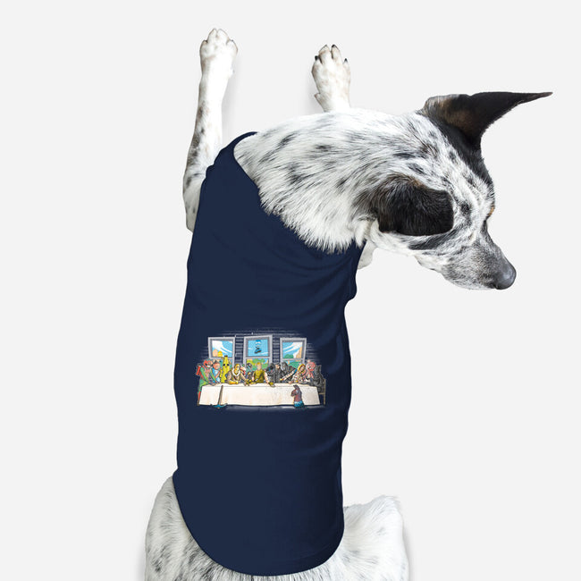 Battle Royale Supper-dog basic pet tank-trheewood