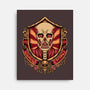 Colossal Badge-none stretched canvas-spoilerinc
