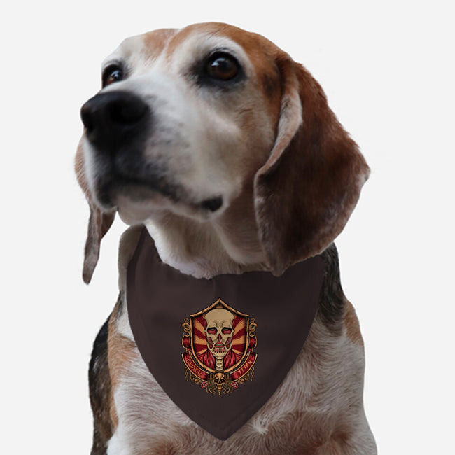 Colossal Badge-dog adjustable pet collar-spoilerinc