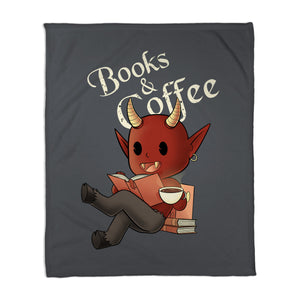 Books And Coffee