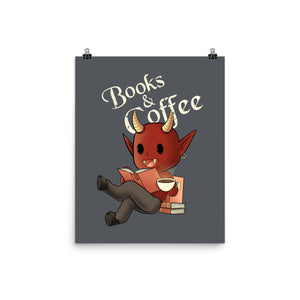 Books And Coffee
