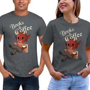 Books And Coffee