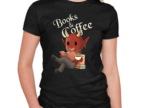 Books And Coffee