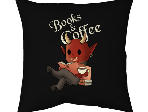 Books And Coffee