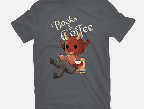 Books And Coffee