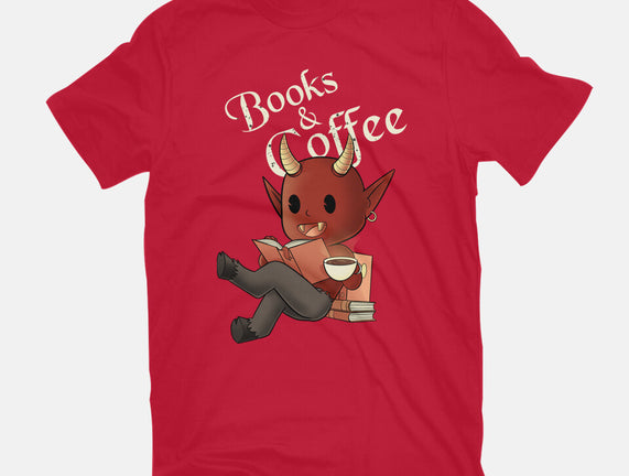 Books And Coffee