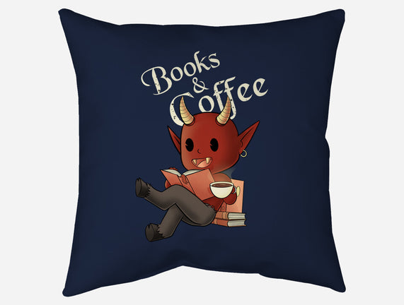 Books And Coffee