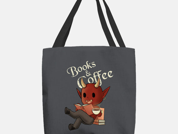 Books And Coffee