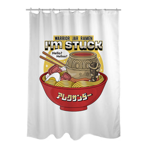 Warrior Jar Ramen