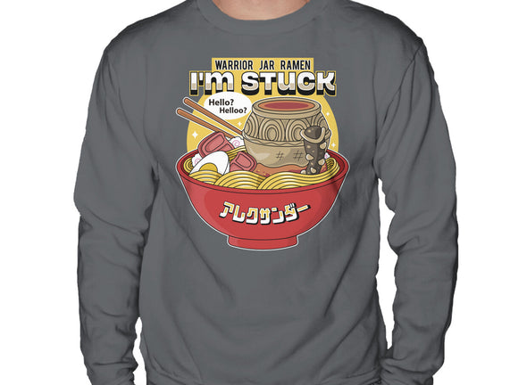 Warrior Jar Ramen
