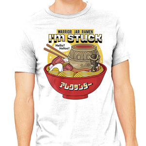 Warrior Jar Ramen