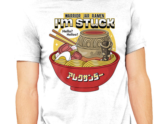 Warrior Jar Ramen