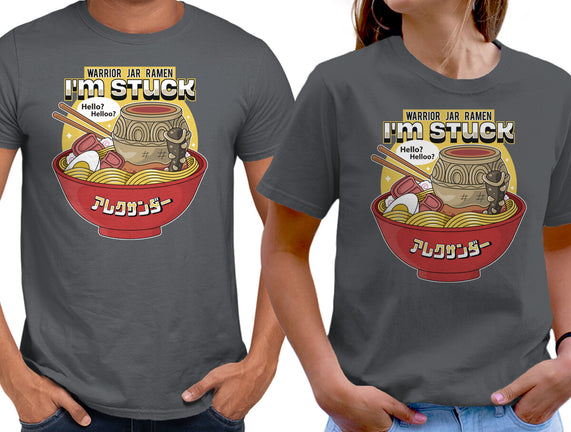 Warrior Jar Ramen