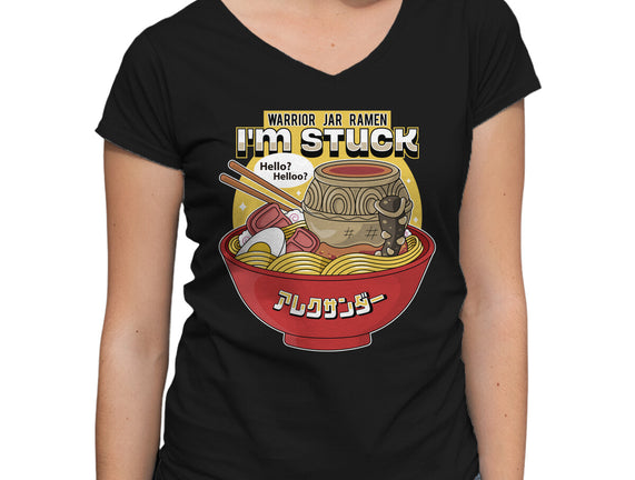 Warrior Jar Ramen