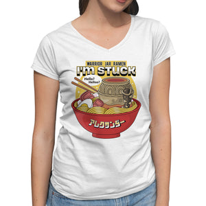 Warrior Jar Ramen