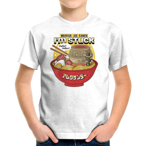Warrior Jar Ramen