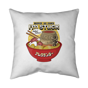 Warrior Jar Ramen