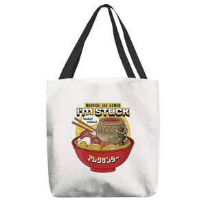 Warrior Jar Ramen