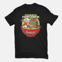 Warrior Jar Ramen-unisex basic tee-Logozaste