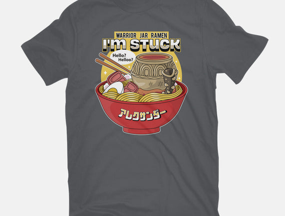 Warrior Jar Ramen
