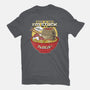Warrior Jar Ramen-mens heavyweight tee-Logozaste