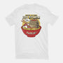 Warrior Jar Ramen-mens heavyweight tee-Logozaste