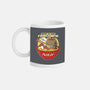 Warrior Jar Ramen-none glossy mug-Logozaste