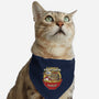 Warrior Jar Ramen-cat adjustable pet collar-Logozaste