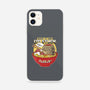 Warrior Jar Ramen-iphone snap phone case-Logozaste