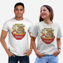 Warrior Jar Ramen-unisex basic tee-Logozaste