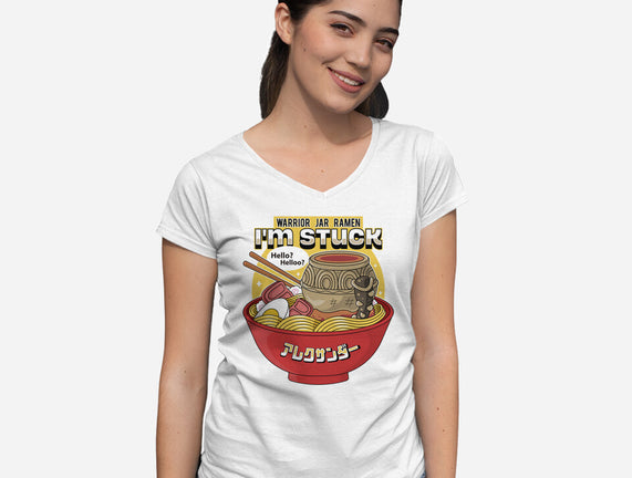 Warrior Jar Ramen